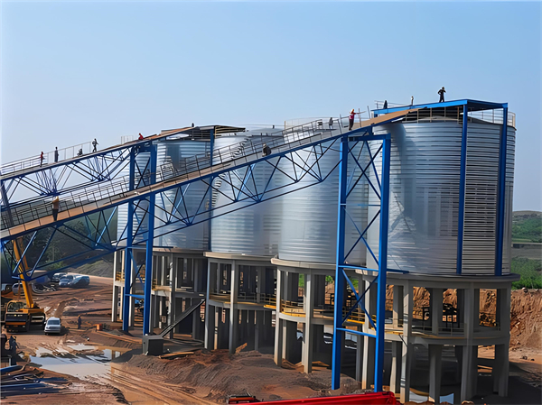 房县螺旋钢板仓