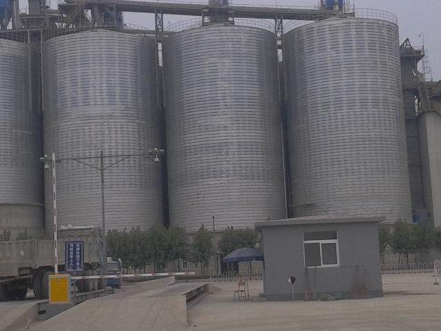 房县历史上钢板仓是如何发展的呢