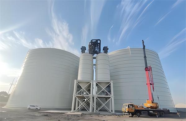 房县大型钢板库