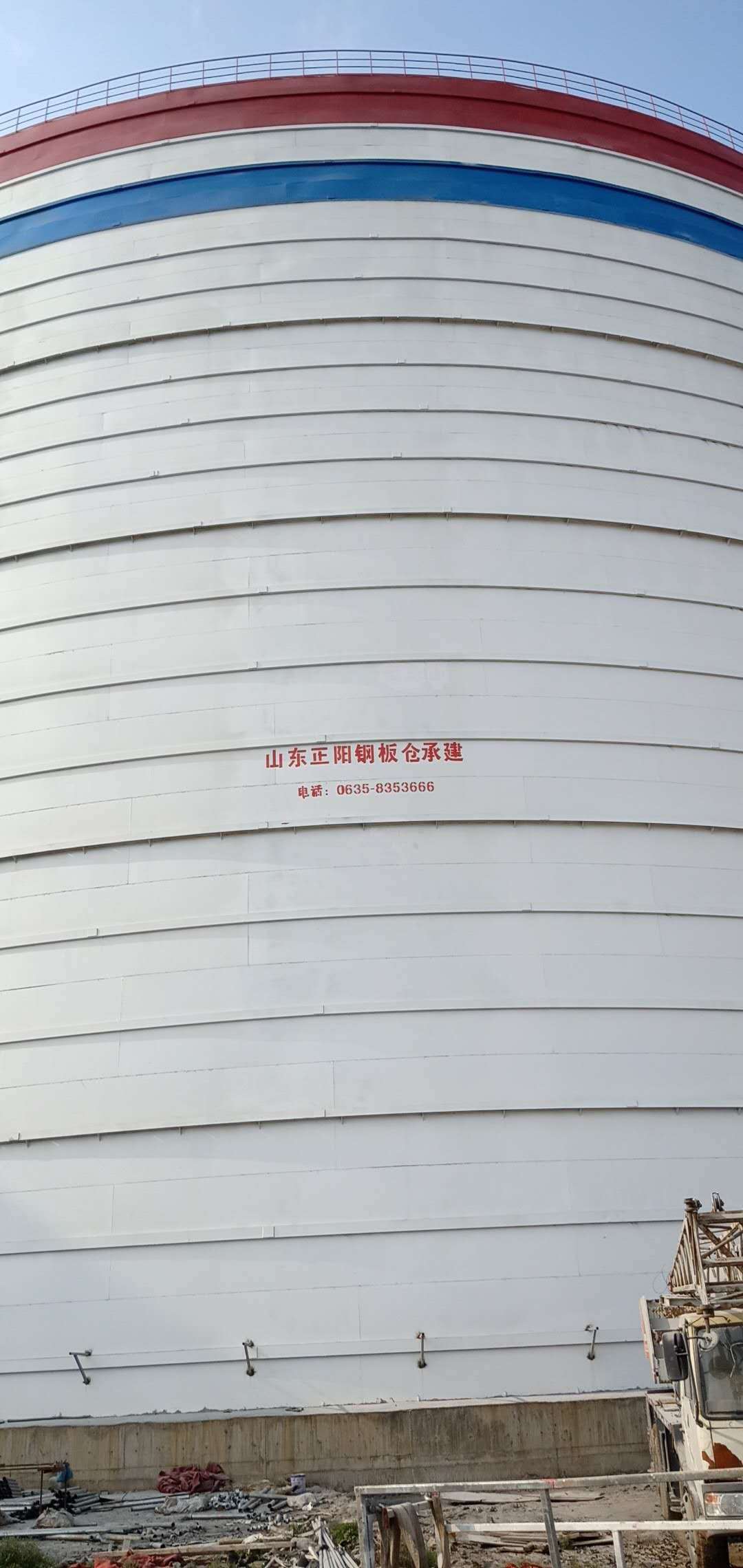 房县大型粉煤灰钢板仓制作原理