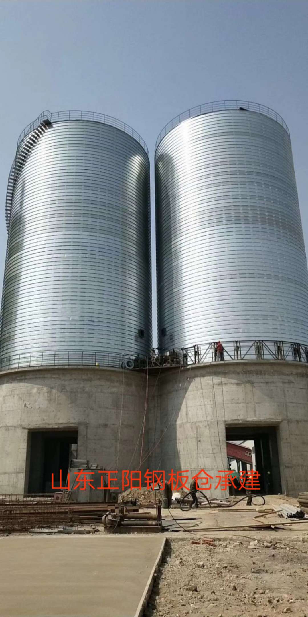 房县5000吨卷板仓 卷板库