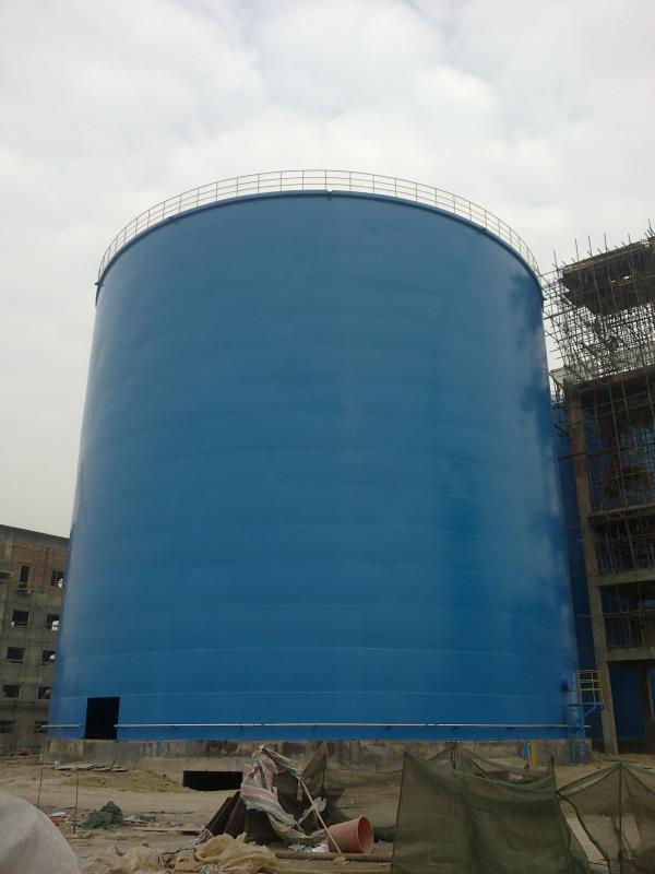 房县1万吨大型钢板库