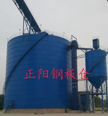 房县大型矿粉钢板库