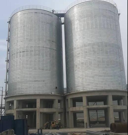 房县镀锌卷板仓